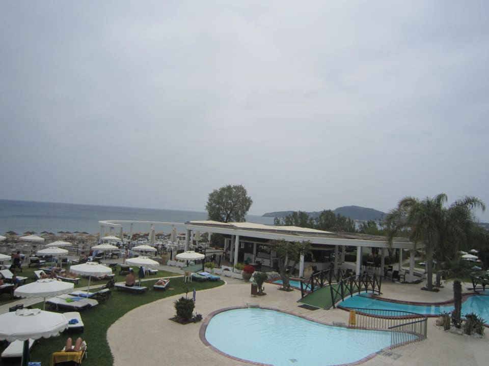 Pool Hotel Calypso Beach