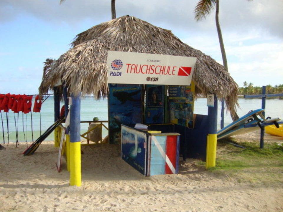 Tauchschule Wyndham Alltra Samana