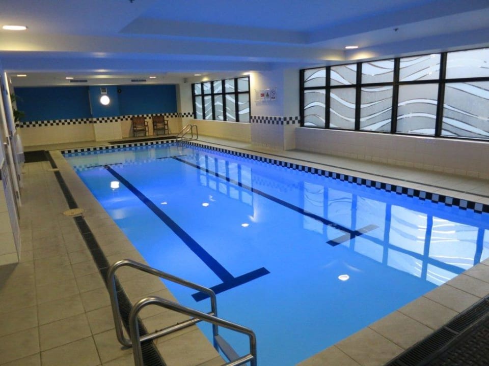 Hallenbad Hotel CityLife Auckland