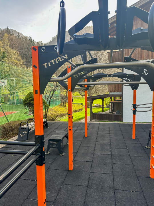 Sport & Freizeit Hotel Seeblick