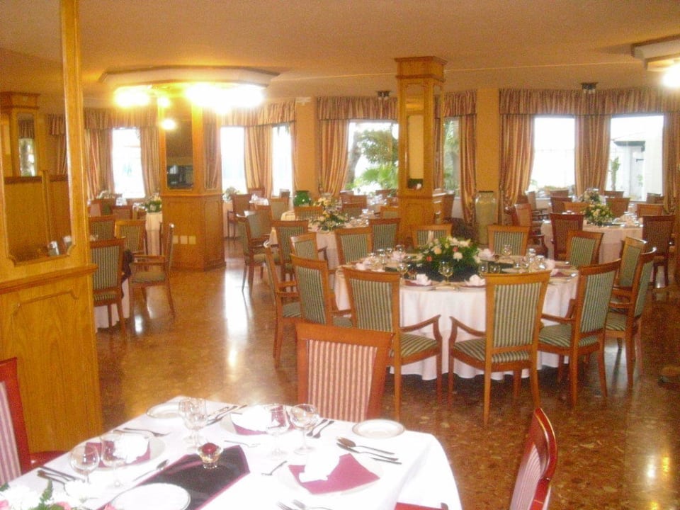 Restaurant Hotel Panoramica Garden