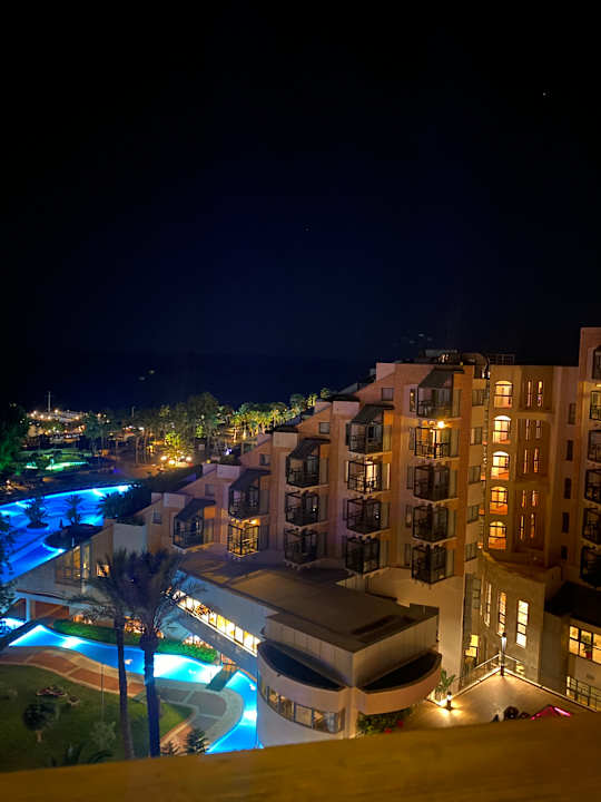 Außenansicht Limak Limra Hotel & Resort