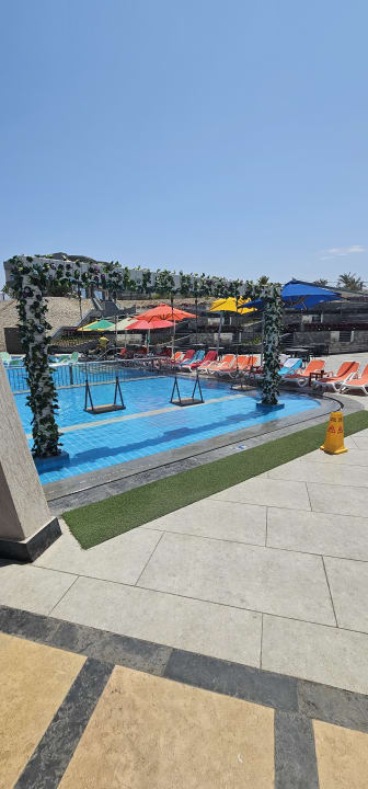 Pool Hurghada Long Beach Resort