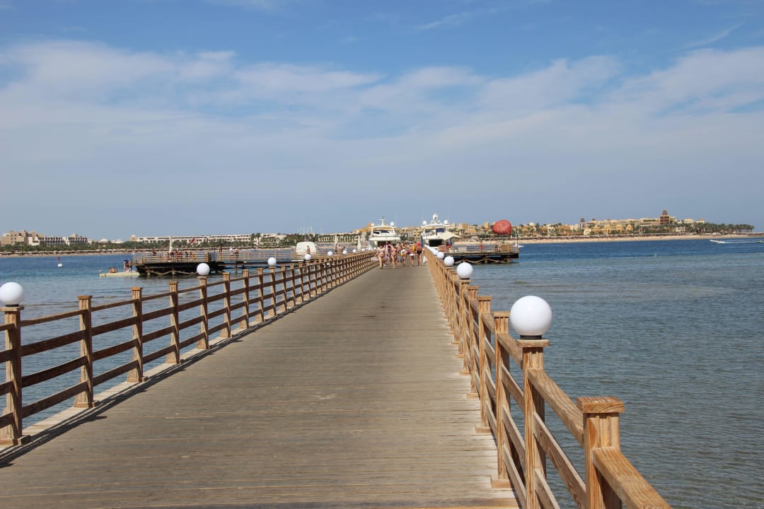 Steg Cleopatra Luxury Resort Makadi Bay