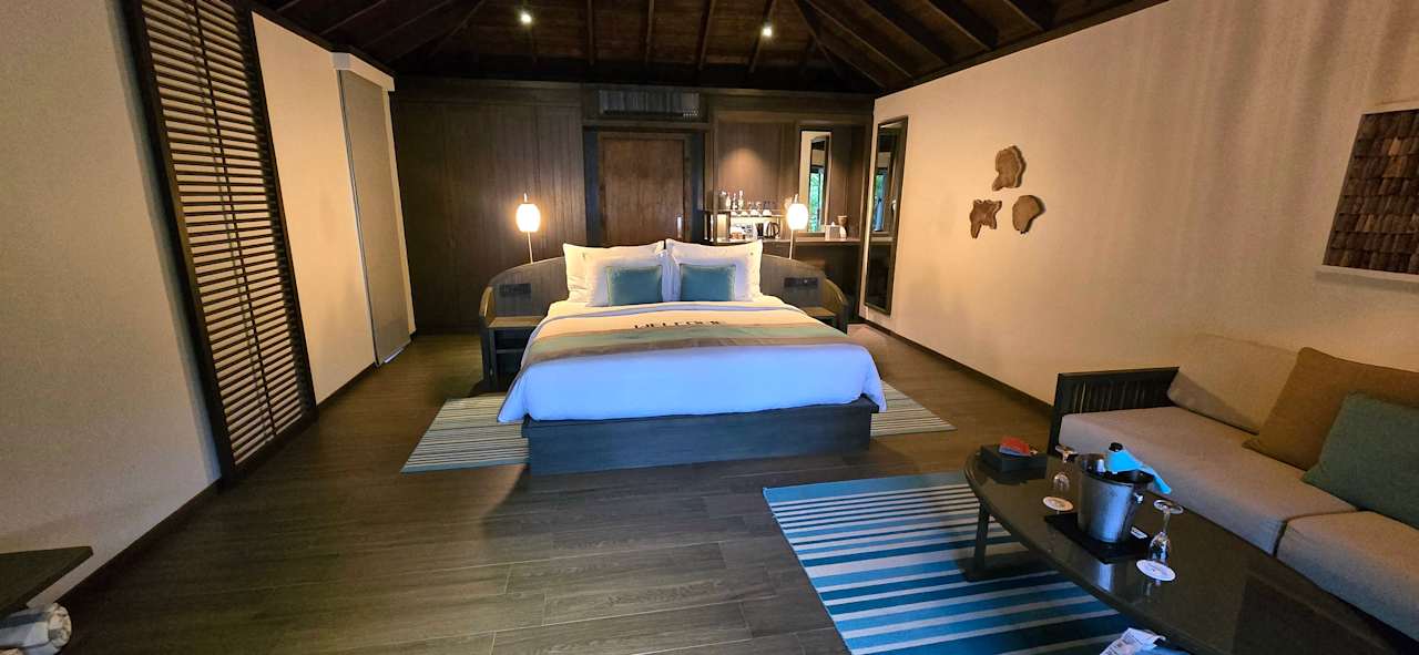 Zimmer Jawakara Islands Maldives