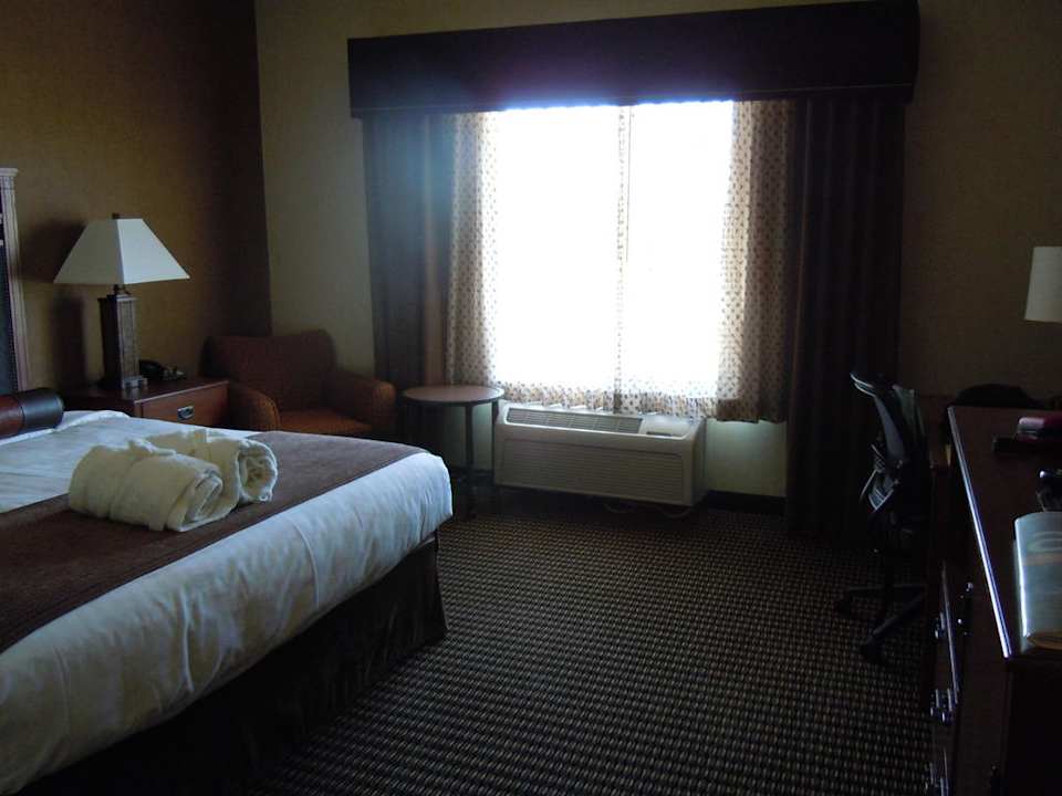 Doppelzimmer Best Western Plus Hotel Bryce Canyon Grand