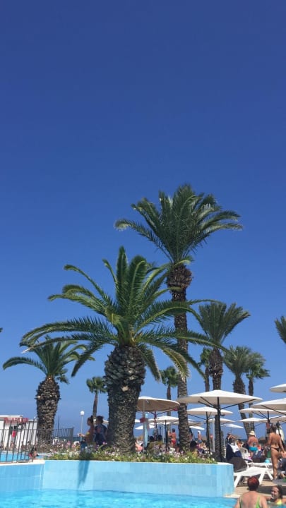 Pool Hotel El Mouradi Skanes Beach