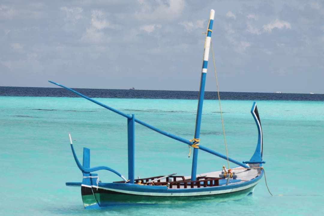Strand Summer Island Maldives