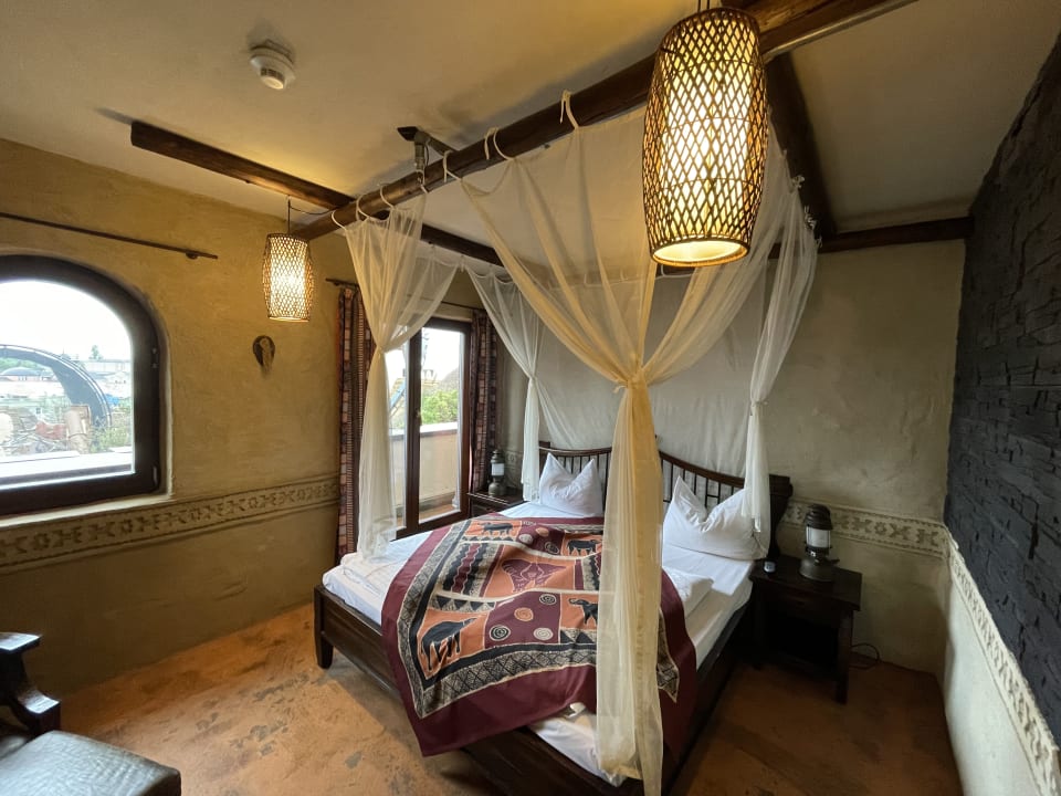 Zimmer Hotel Matamba - Phantasialand Erlebnishotel