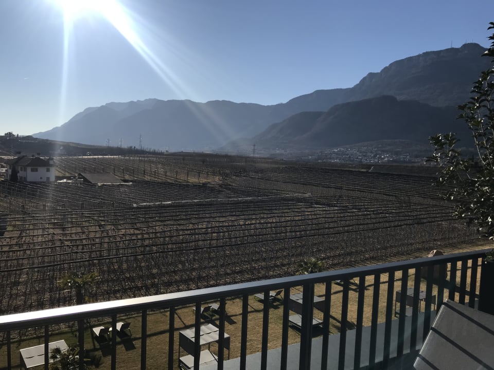 Ausblick Weinegg Wellviva Resort