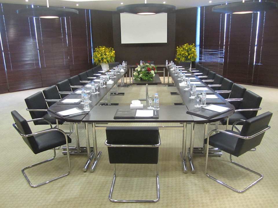 Meeting Room Hotel Grand Swiss
