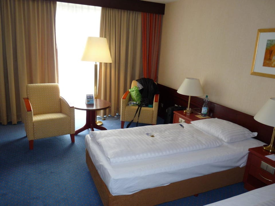Zimmer Maritim Hotel Würzburg