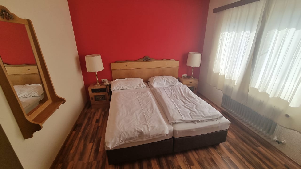 Zimmer Sauerland Alpin Hotel