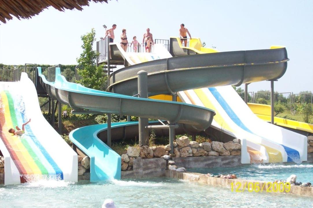 Amazon Water World Club Grand Side