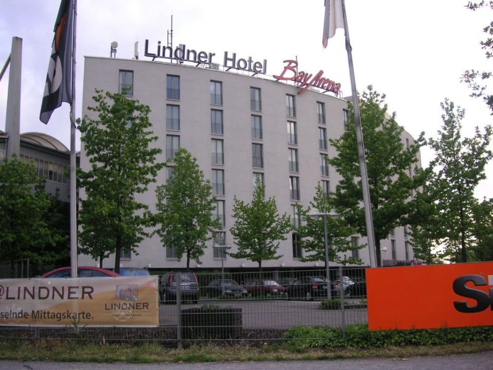 Hotel Außenansicht Lindner Hotel Leverkusen BayArena, part of JdV by Hyatt