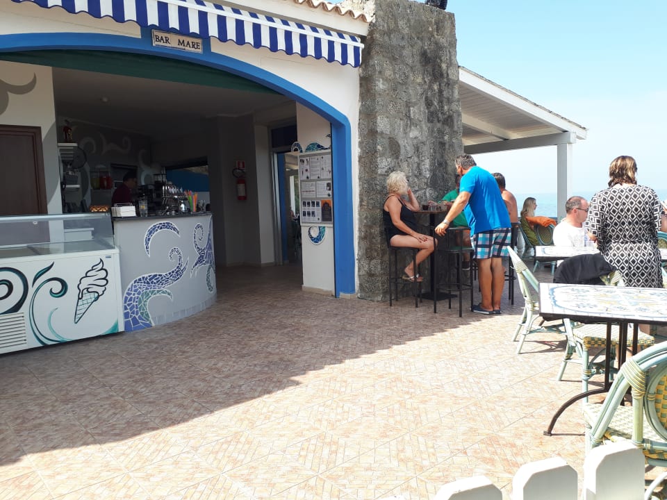 Gastro Aldiana Club Rocca Nettuno Calabria