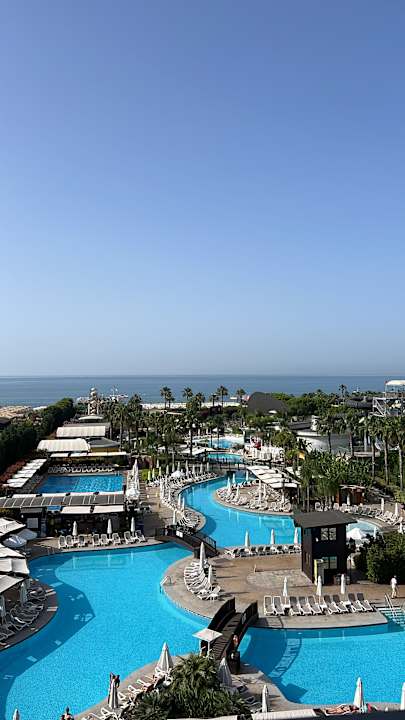 Ausblick Adalya Elite Lara