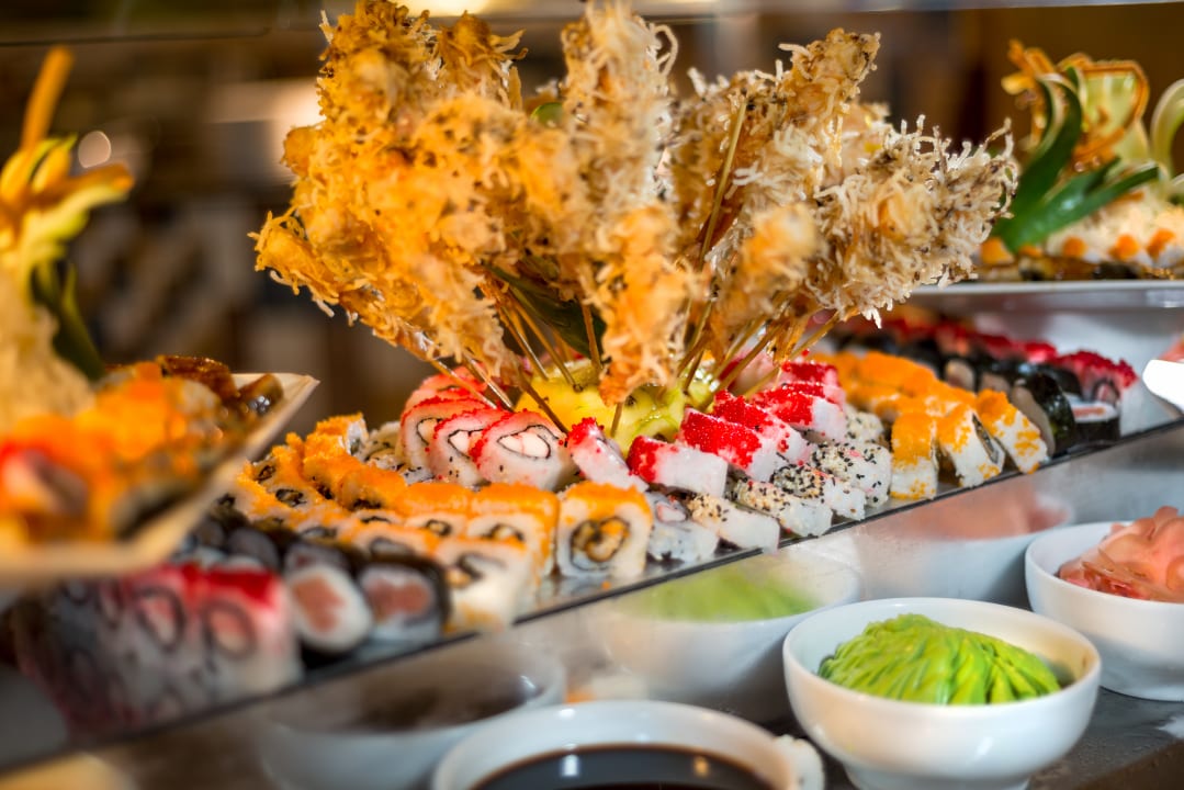 Gastro Ocean Blue & Sand