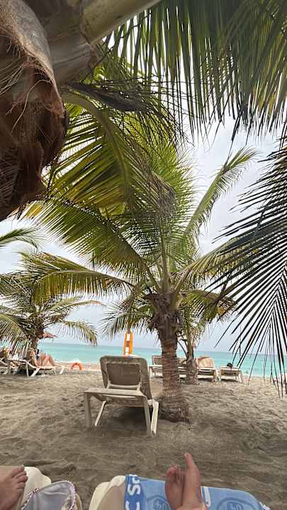 Strand Hotel Riu Karamboa