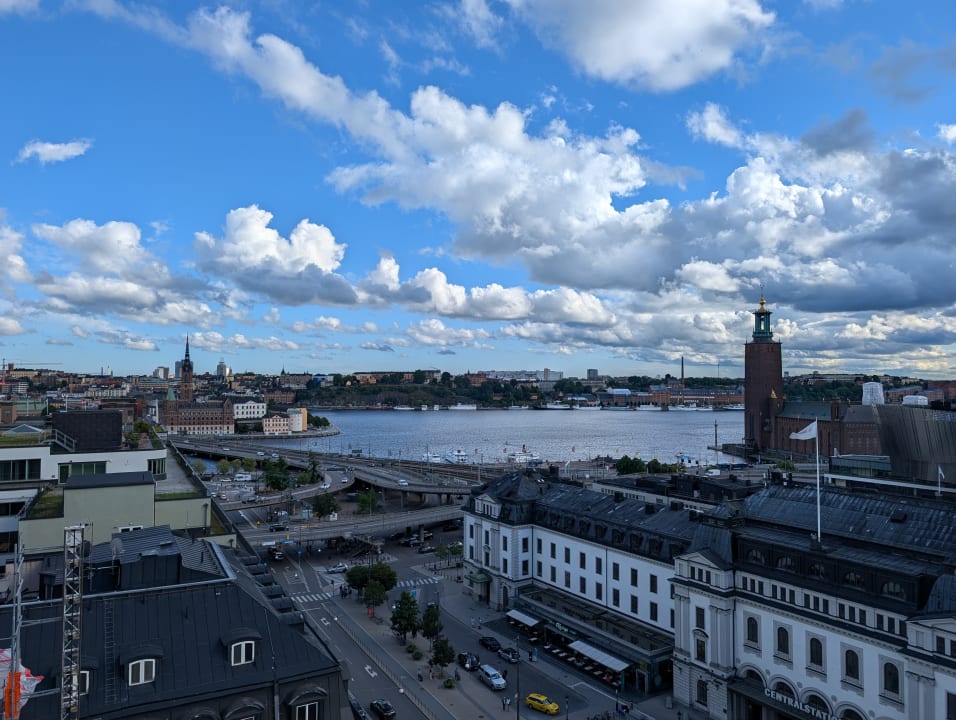 Sonstiges Hotel Scandic Continental