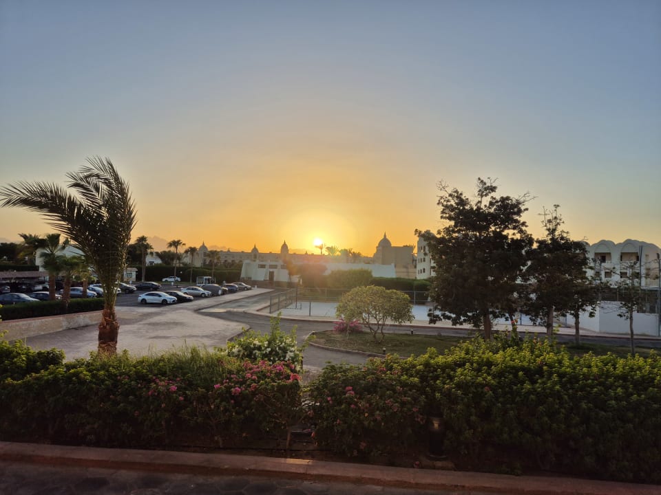 Außenansicht Pharaoh Azur Resort