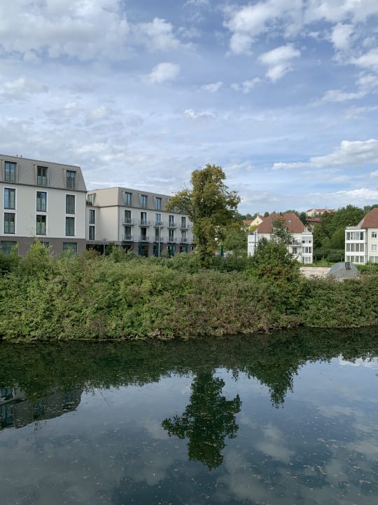 Außenansicht Karls Hotel