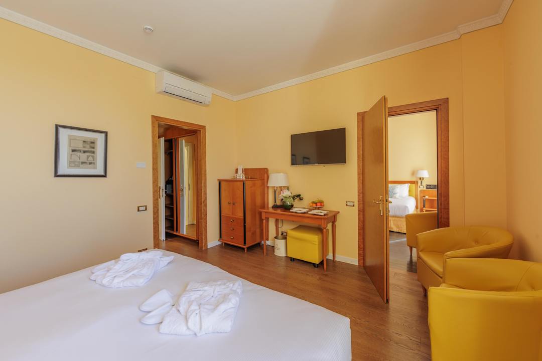 Zimmer Greif Hotel & Spa