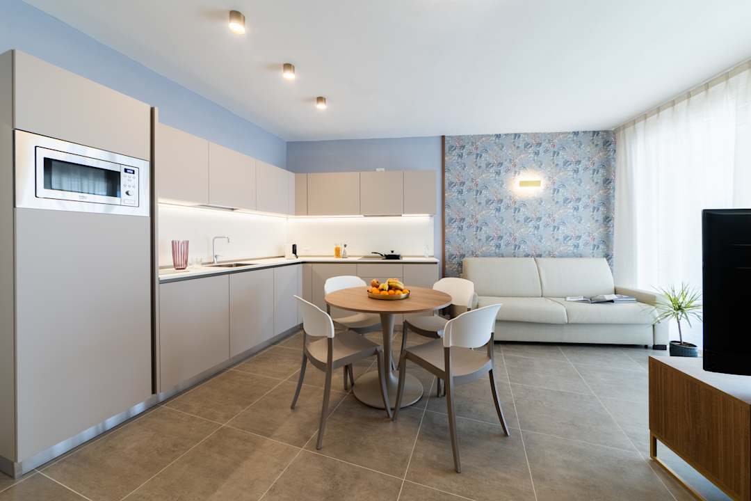 Zimmer Lumia Living Limone