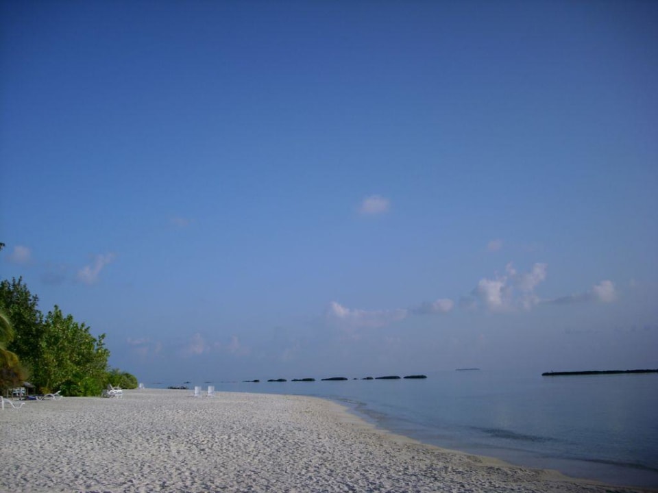 Strand Summer Island Maldives