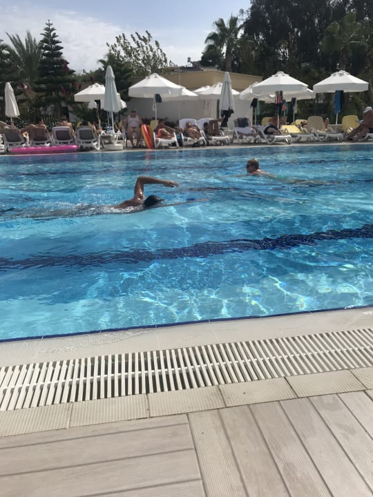 Pool Sidemarin Kirman Premium