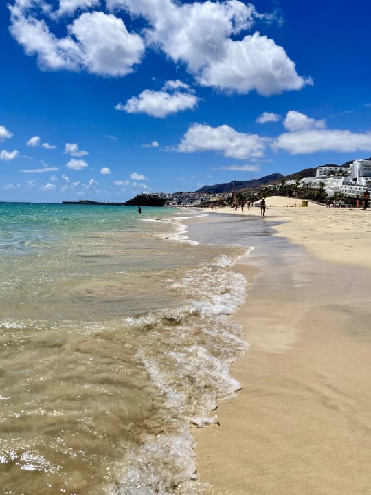 Strand Hotel Riu Palace Jandia