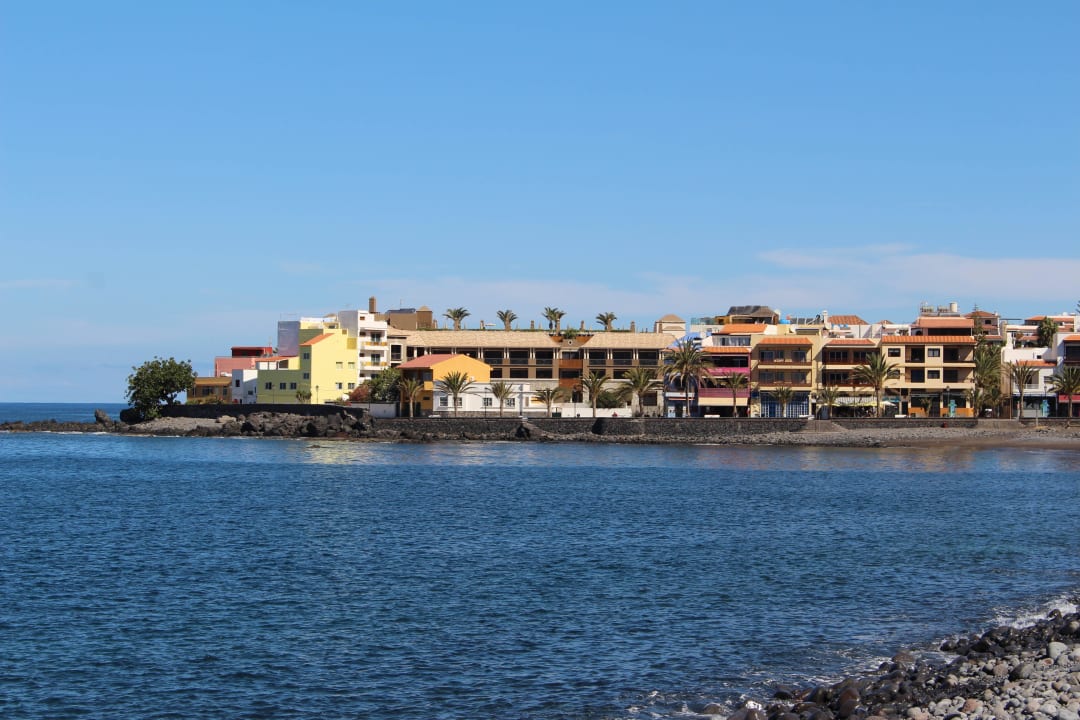 Promenade Playa Calera Hotel Playa Calera