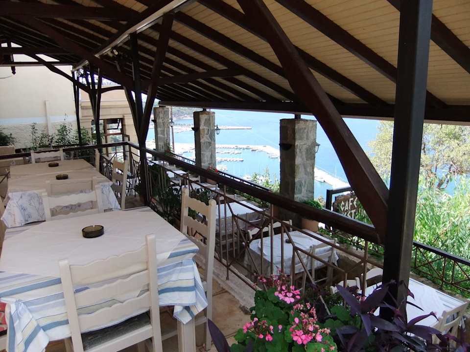 Essen unter der Lauben, ein Erlebnis Hotel Philip