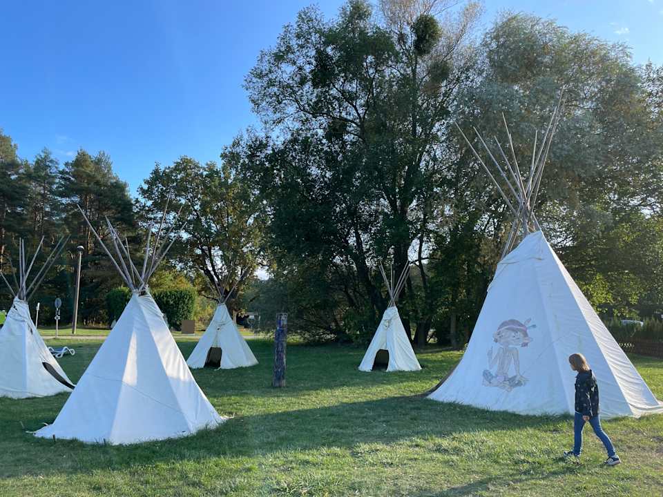 Sport & Freizeit AHORN Seehotel Templin