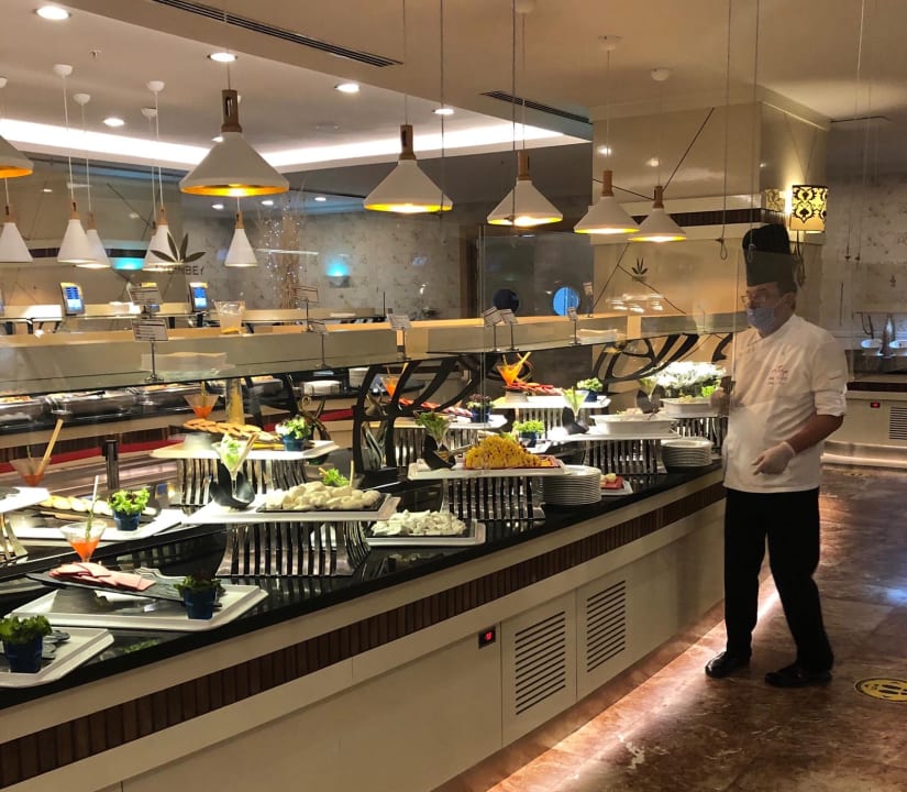 Sonstiges Aydinbey Kings Palace & Spa