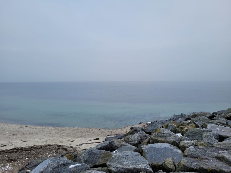 Ausblick BEECH Resort Boltenhagen