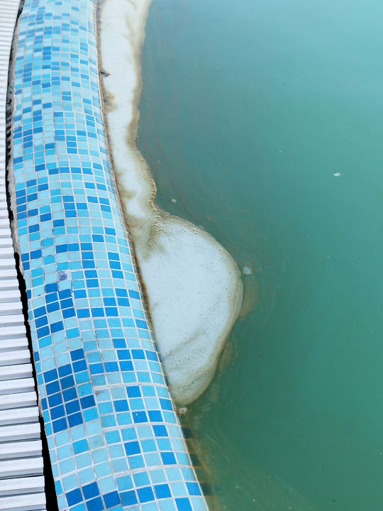 Pool Sandy Beach Resort