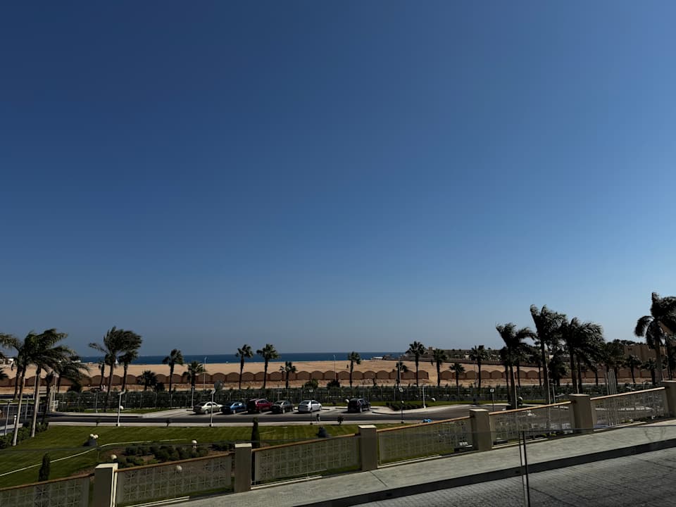 Strand Pickalbatros Aqua Blu Resort - Hurghada