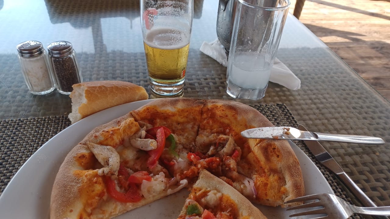 Gastro The Orangers Beach Resort and Bungalows