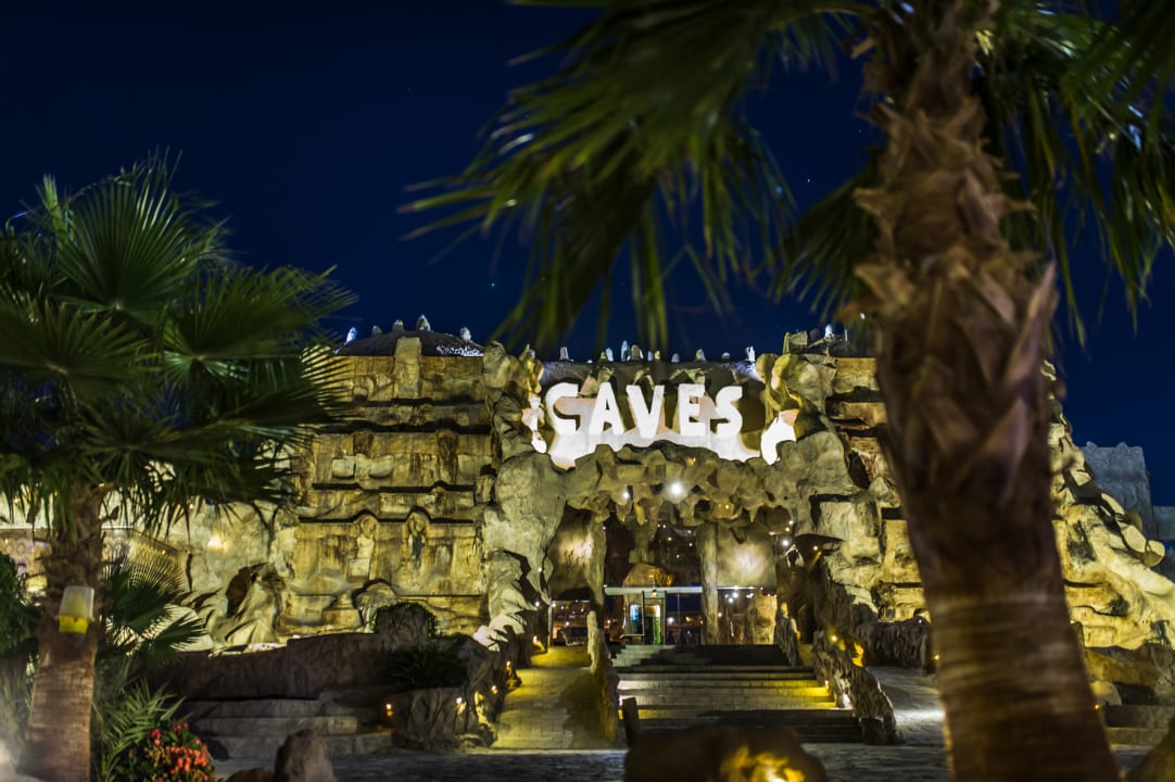 Lobby Hotel Caves Beach Resort (Adults Only)