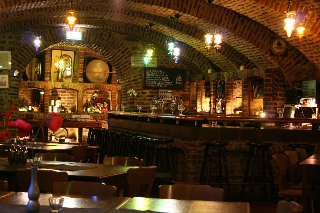 Hotelbar Conferentieoord & Hotel Rolduc