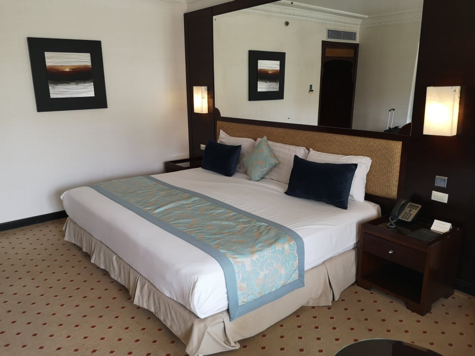 Zimmer Premier Le Reve Hotel & Spa