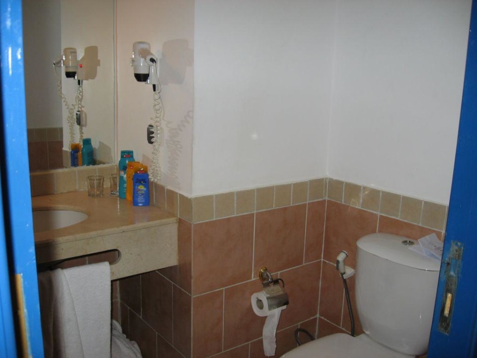 Badezimmer Jaz Makadi Oasis Resort