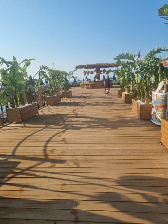 Ausblick Megasaray Club Belek