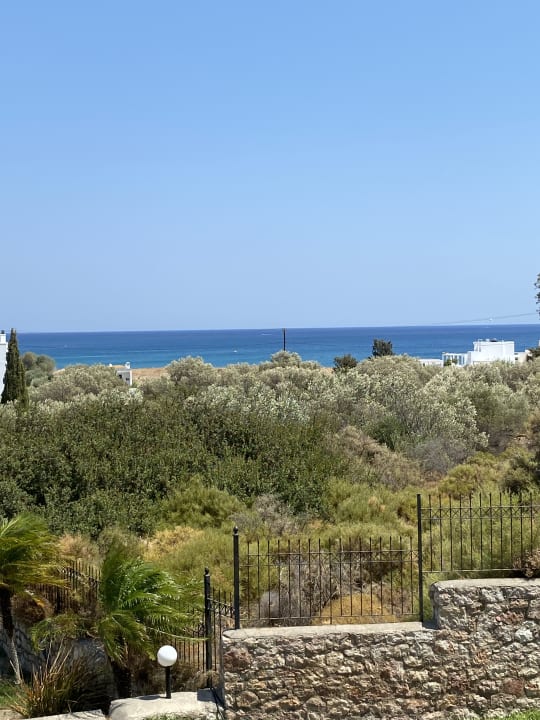 Ausblick Atlantica Mikri Poli Rhodes