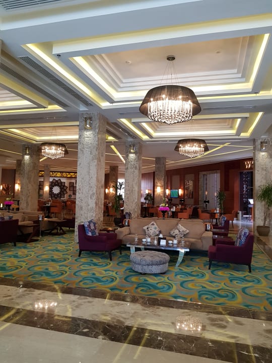 Lobby Pickalbatros White Beach Resort - Hurghada