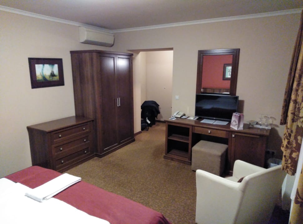 Zimmer Hotel Bassiana