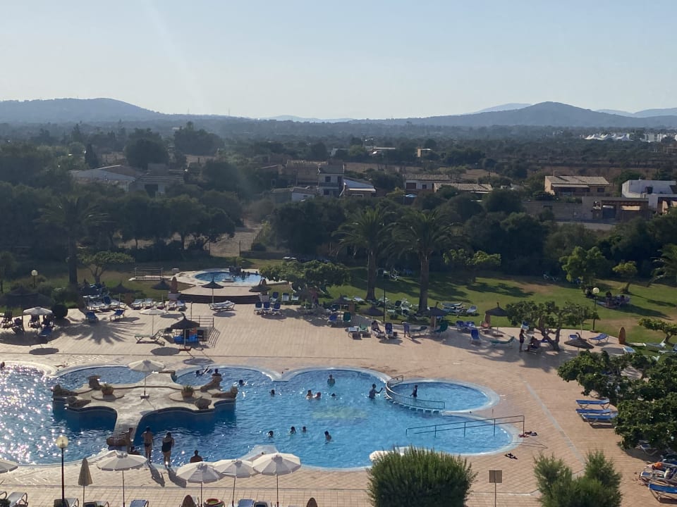 Ausblick Hotel Mariant Park