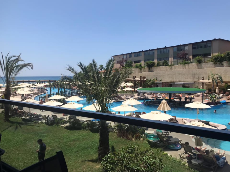 Pool Seaden Quality Resort & Spa