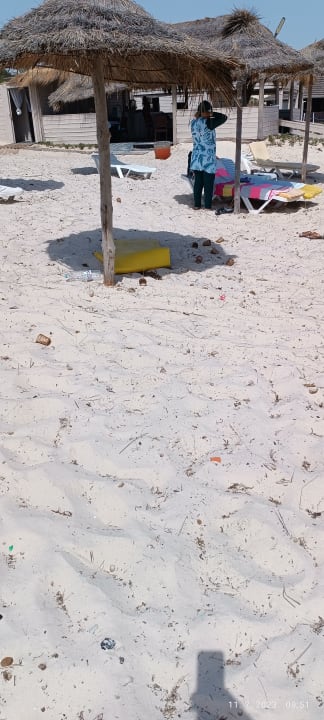 Strand TUI SUNEO Palm Beach Skanes - All Inclusive